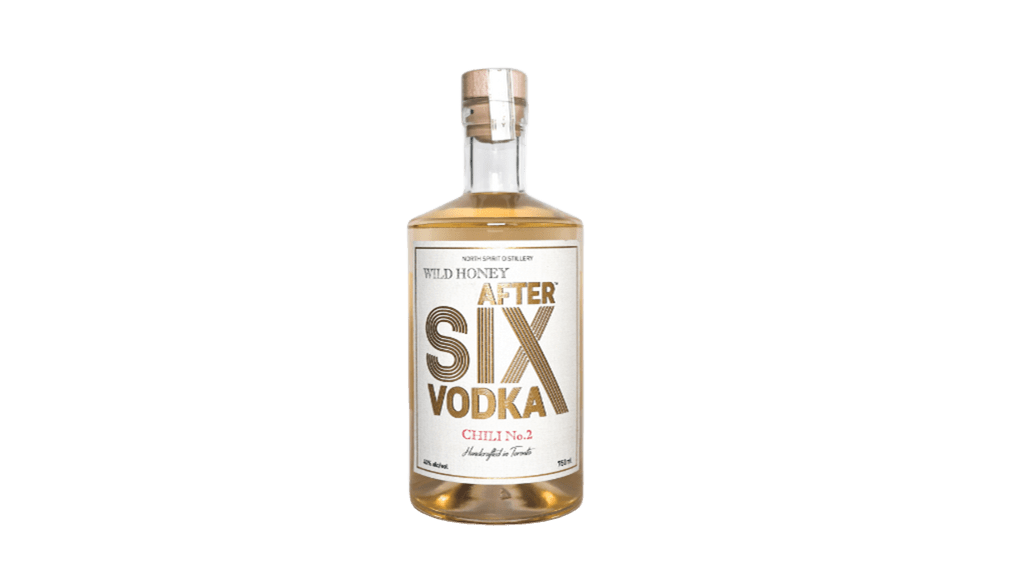 NSD Vodka Chili "No. 2" (35%alc.vol.750ml)