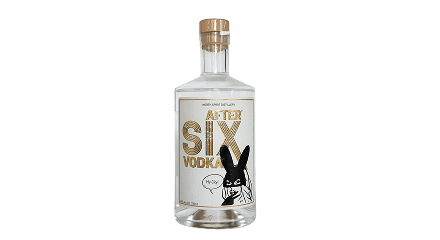 After Six Vodka Premier 43%