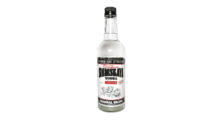 Siberian Strong Vodka