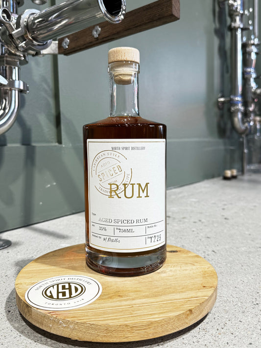 NSD Winter Spiced Rum